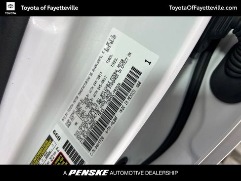 Used 2025 Toyota Tacoma SR5 w/ SR5 Upgrade Package AWD/4WD image 19