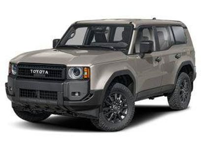 Certified 2025 Toyota Land Cruiser 1958