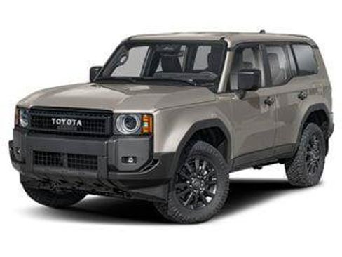 Certified 2025 Toyota Land Cruiser 1958 AWD/4WD image 1