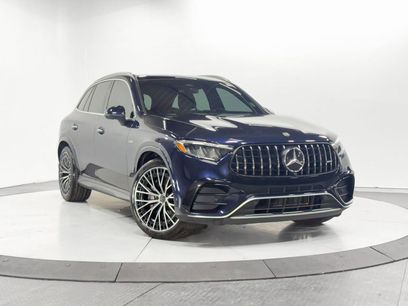 Used 2024 Mercedes-Benz GLC 43 AMG 4MATIC