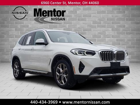 Used 2023 BMW X3 xDrive30i w/ Premium Package image 1