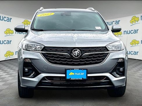 Used 2023 Buick Encore GX Select w/ Sport Touring Package AWD/4WD image 2