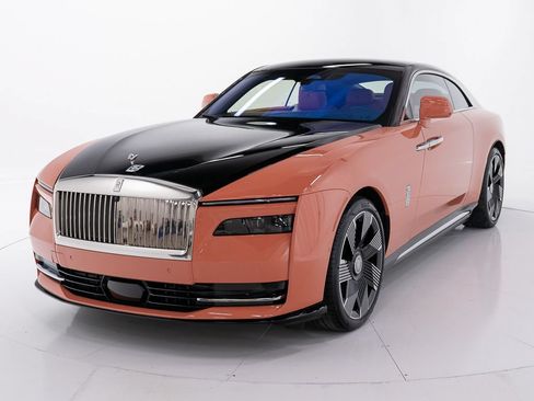 Certified 2024 Rolls-Royce Spectre w/ Spectre Launch Package AWD/4WD image 1