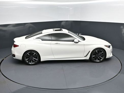 Used 2022 INFINITI Q60 3.0t Luxe w/ Cargo Package image 33