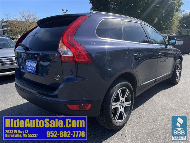 Used 2013 Volvo XC60 T6 AWD/4WD image 5