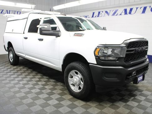 Used 2023 RAM 3500 Tradesman w/ Convenience Group AWD/4WD image 3
