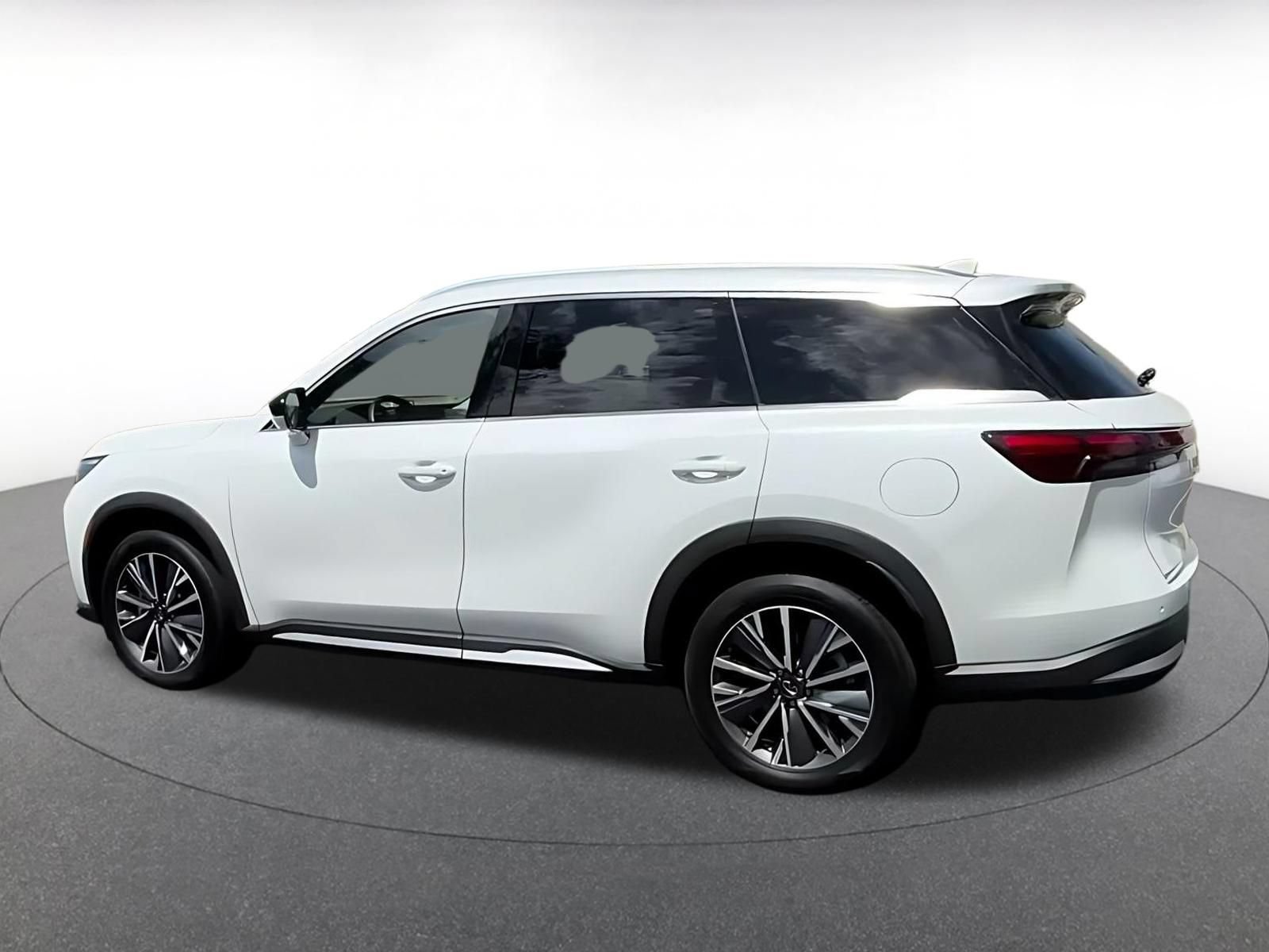 Used 2026 INFINITI QX60 Luxe AWD/4WD image 9