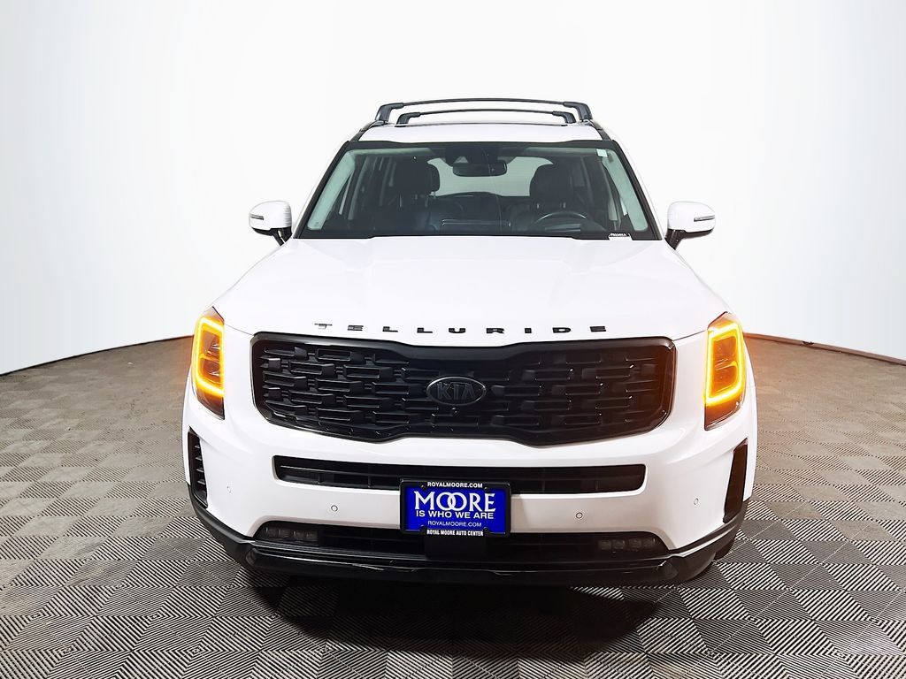 Used 2021 Kia Telluride SX w/ SX Prestige Package AWD/4WD image 2