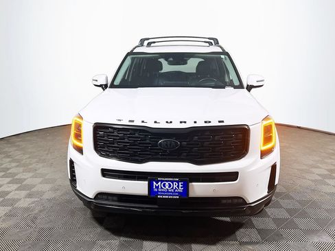Used 2021 Kia Telluride SX w/ SX Prestige Package AWD/4WD image 2
