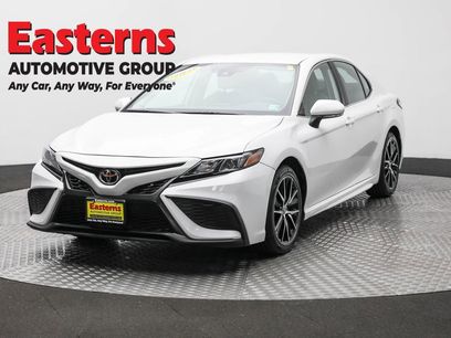 Used 2024 Toyota Camry SE