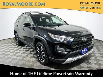 Certified 2019 Toyota RAV4 Adventure w/ All Weather Liner Package