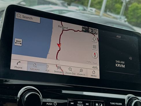 New 2024 Nissan Armada Platinum w/ Cargo Package image 20