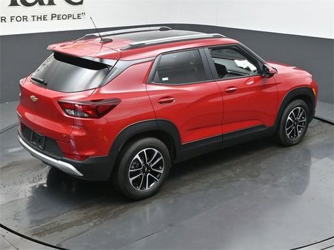 New 2026 Chevrolet TrailBlazer LT w/ LT Cold Weather Package image 18