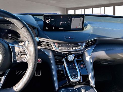 Used 2025 Acura TLX SH-AWD w/ A-SPEC Pkg image 6