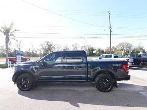 Certified 2023 Ford F150 Platinum w/ Equipment Group 701A High image 8