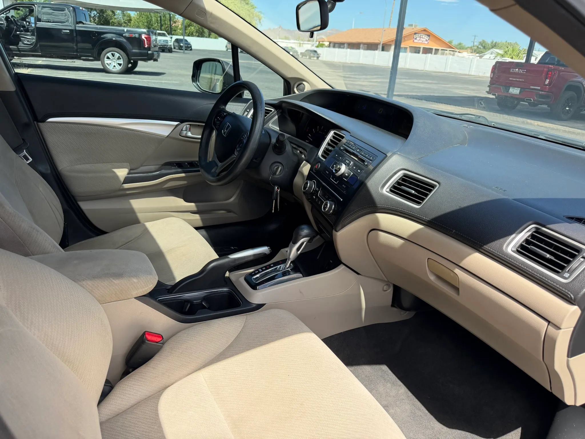 Used 2013 Honda Civic EX image 26