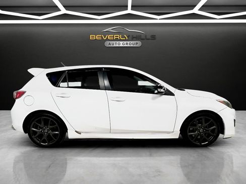 Used 2013 MAZDA MAZDA3 Touring FWD image 6