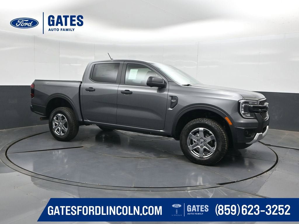 New 2026 Ford Ranger XLT w/ Technology Package AWD/4WD image 1