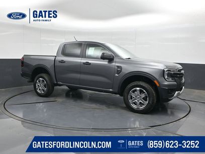 New 2026 Ford Ranger XLT w/ Technology Package