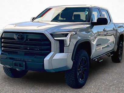 Used 2024 Toyota Tundra SR5 w/ SR5 Premium Package