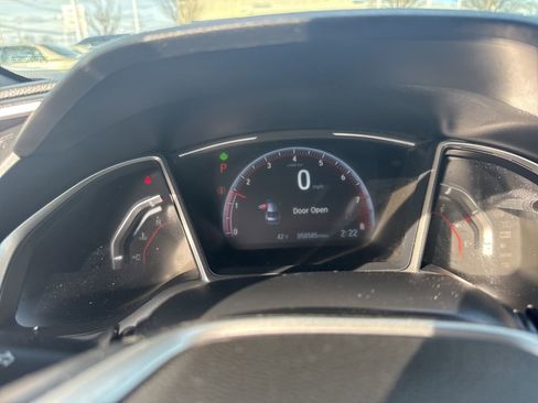 Used 2020 Honda Civic Sport image 9