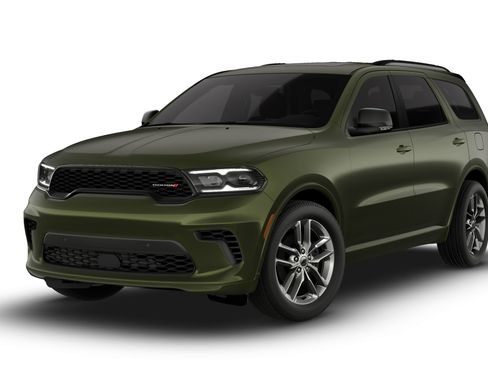New 2026 Dodge Durango GT image 1