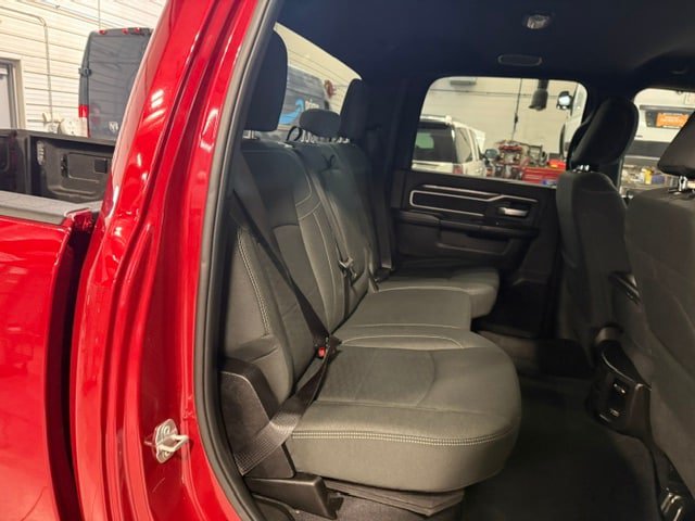 Certified 2026 RAM 2500 Big Horn AWD/4WD image 18
