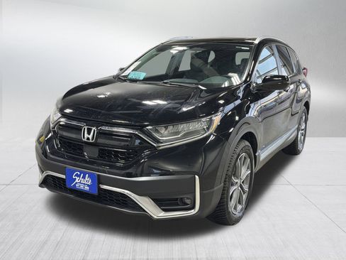 Used 2022 Honda CR-V Touring image 3