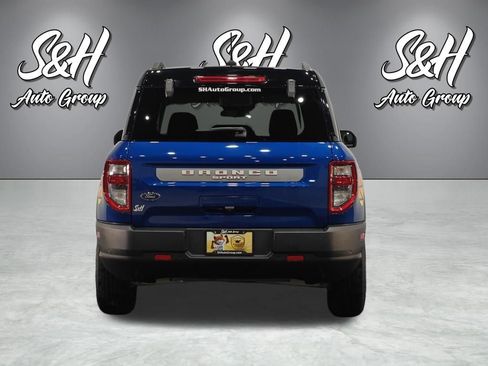 Used 2024 Ford Bronco Sport Free Wheeling w/ Convenience Package AWD/4WD image 19