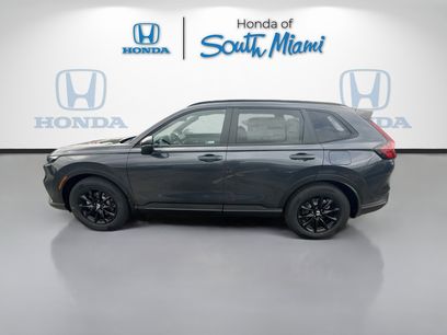 New 2027 Honda CR-V Sport