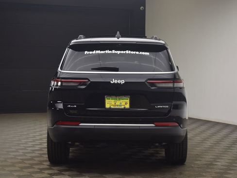 New 2026 Jeep Grand Cherokee L Limited image 12