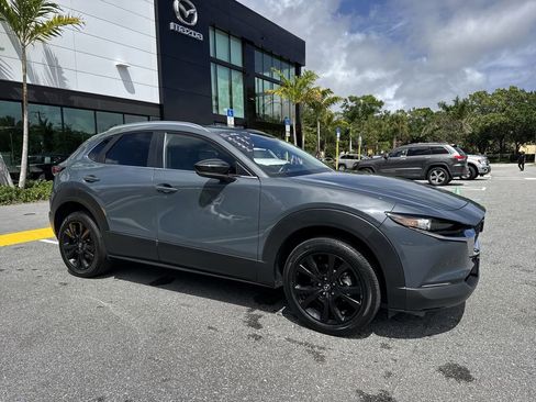 Certified 2023 MAZDA CX-30 AWD 2.5 S w/ Preferred Package image 6