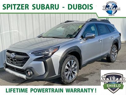 New 2025 Subaru Outback Touring