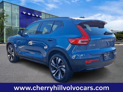 Certified 2023 Volvo XC40 B5 Plus w/ Driver Assist Package image 5