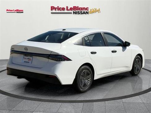 New 2026 Nissan Sentra S w/ S Cold Weather Package FWD image 7
