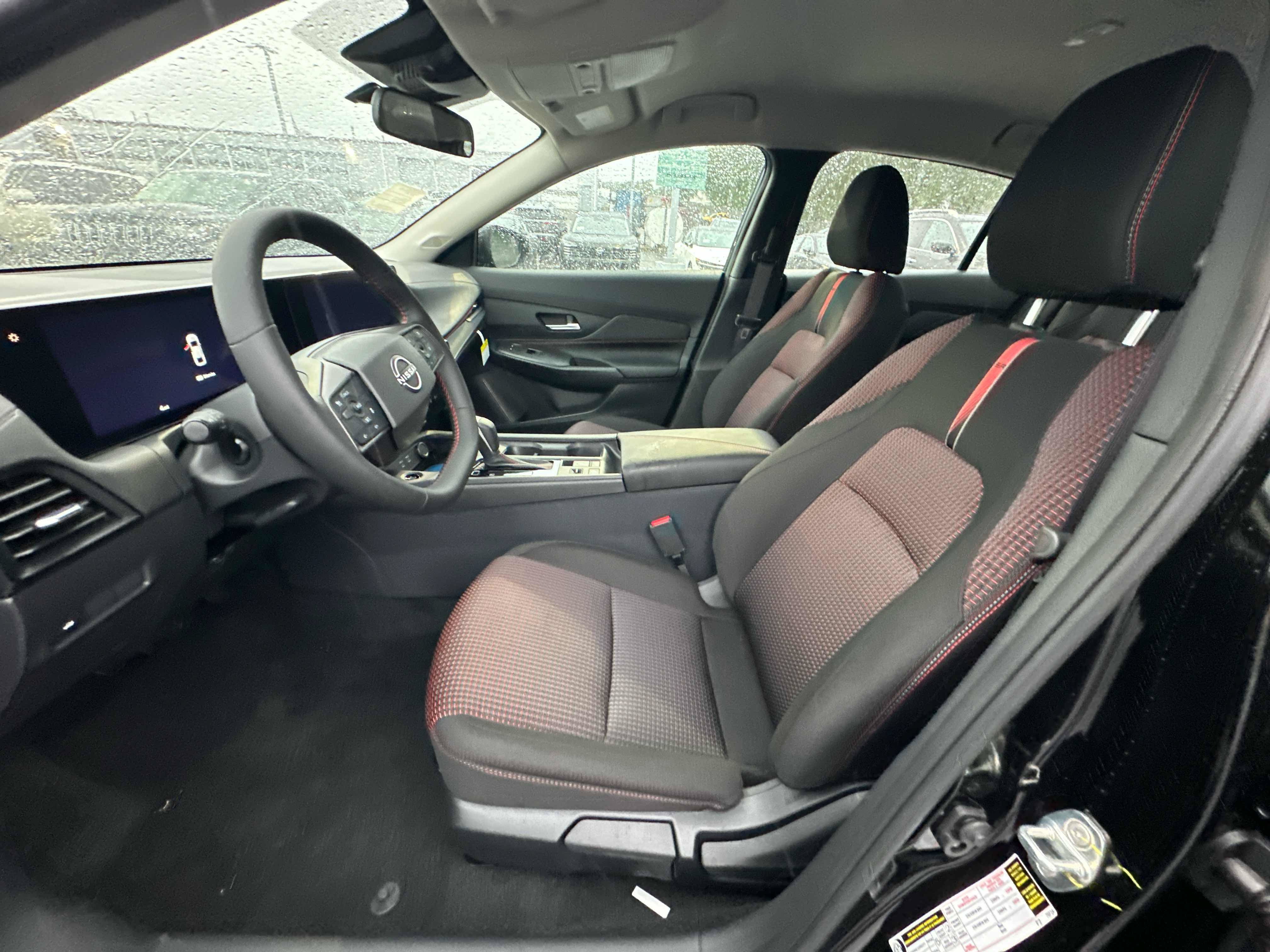 New 2027 Nissan Sentra SR w/ Floor Mat Package FWD image 19