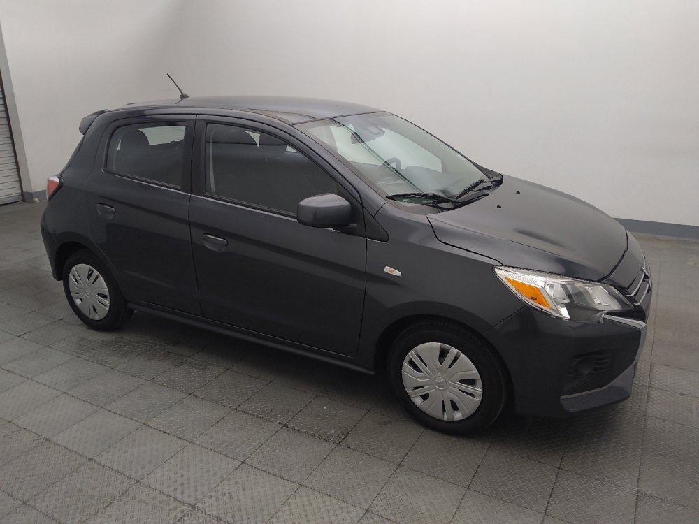 Used 2024 Mitsubishi Mirage ES FWD image 11