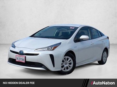 Used 2022 Toyota Prius L Eco