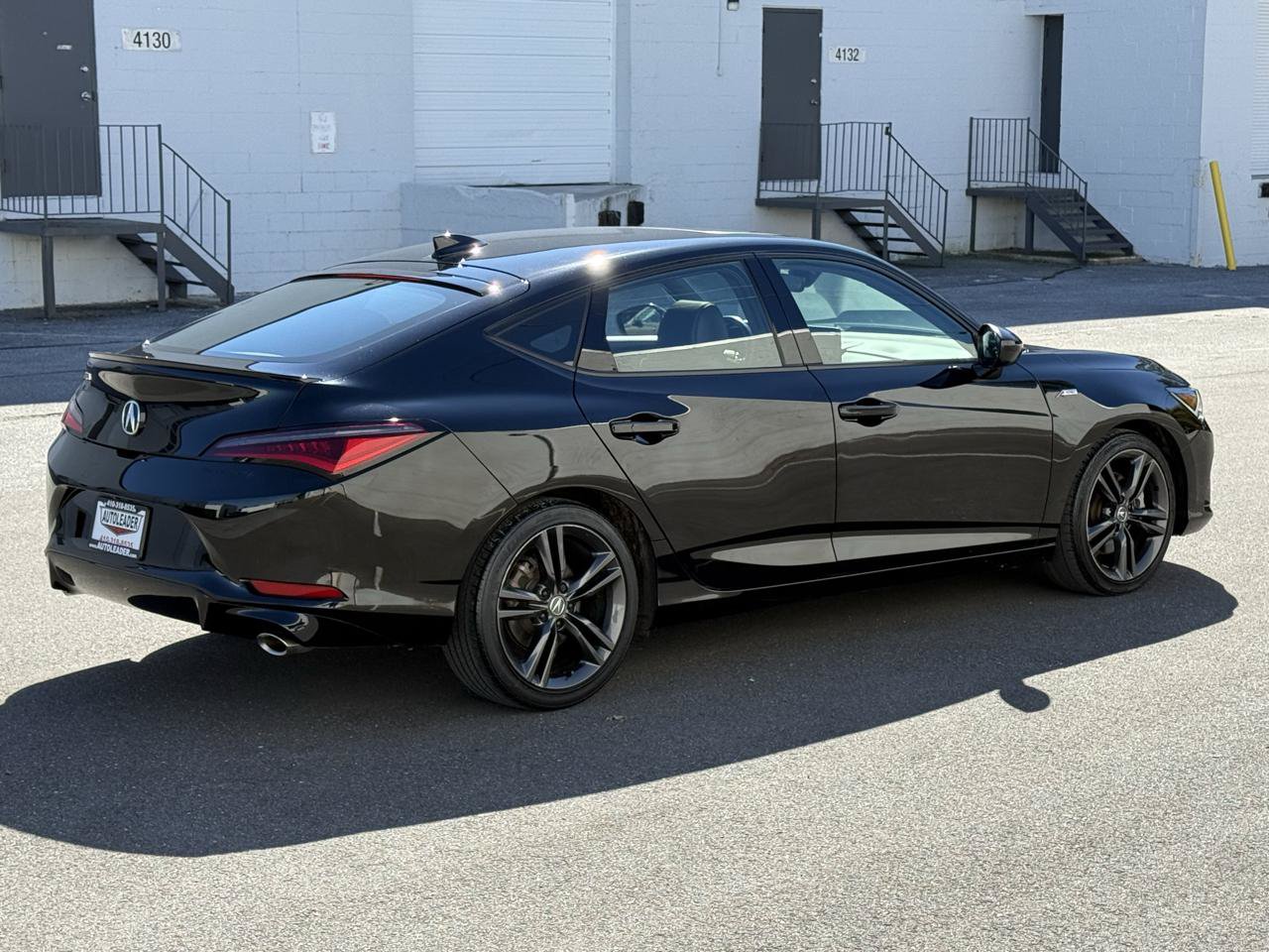 Used 2025 Acura Integra A-Spec FWD image 12