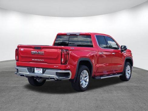 Used 2019 GMC Sierra 1500 SLT w/ SLT Convenience Package AWD/4WD image 4