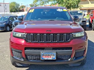 Used 2022 Jeep Grand Cherokee L Laredo video 2