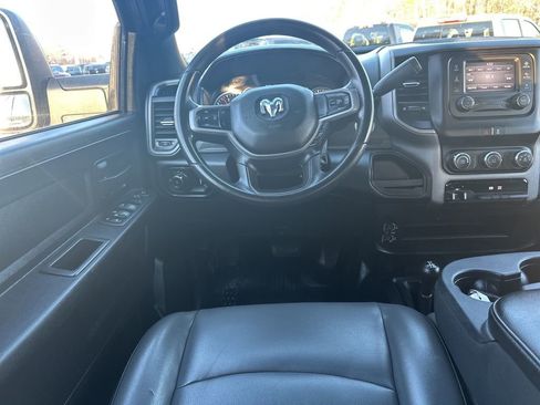 Used 2024 RAM 2500 Tradesman AWD/4WD image 21