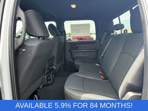 New 2026 RAM 3500 Tradesman AWD/4WD image 21