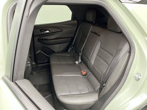 Certified 2024 Chevrolet TrailBlazer RS w/ Driver Confidence Package AWD/4WD image 10