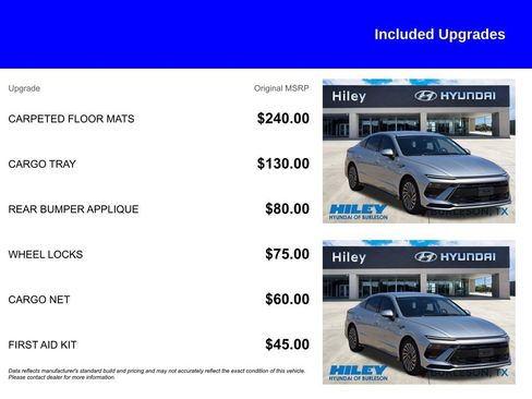 Used 2025 Hyundai Sonata SEL FWD image 5