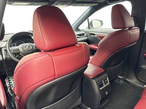 Used 2019 Lexus RX 350 F Sport w/ Accessory Package FWD image 35