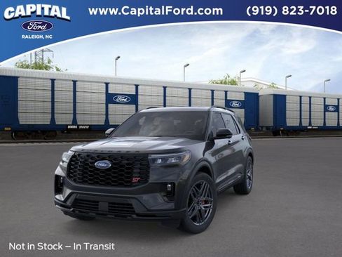 New 2026 Ford Explorer ST w/ Sun And Sound Package image 2