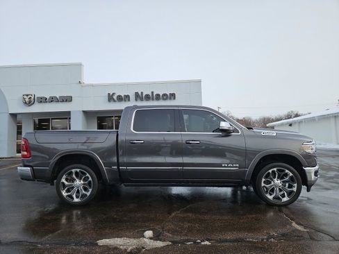 Used 2019 RAM 1500 Limited image 13
