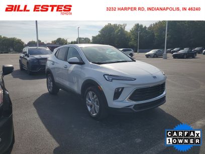 Used 2025 Buick Encore GX Preferred