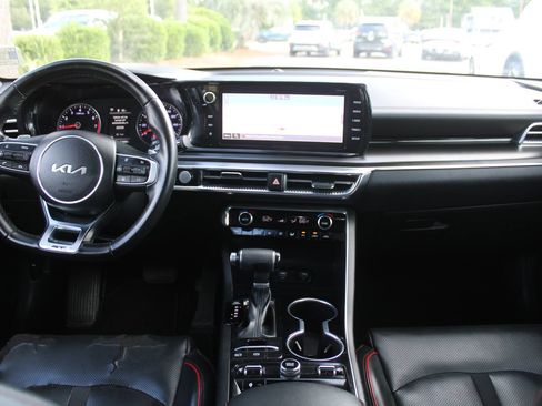 Certified 2023 Kia K5 GT FWD image 23